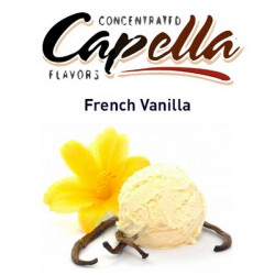 French Vanilla Capella French Vanilla Capella