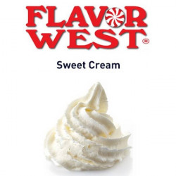 Sweet Cream Flavor West Sweet Cream Flavor West