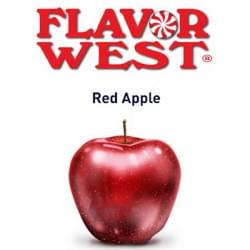 Red Apple Flavor West Red Apple Flavor West