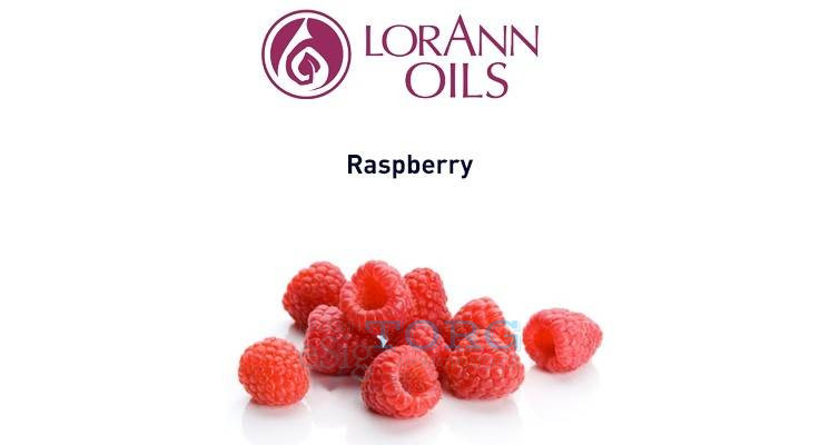 Изображение Ароматизатор LorAnn Oils Raspberry Ароматизатор LorAnn Oils Raspberry