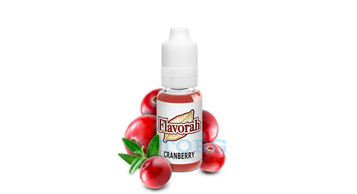 Изображение Ароматизатор Flavorah Cranberry Ароматизатор Flavorah Cranberry