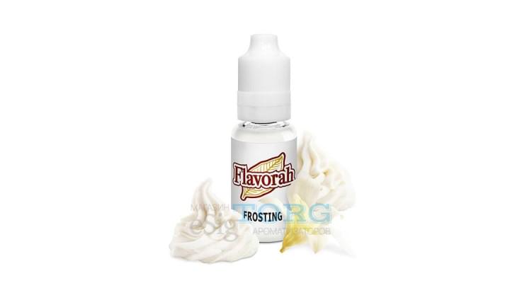 Изображение Ароматизатор Flavorah Frosting Ароматизатор Flavorah Frosting