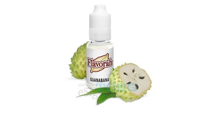 Изображение Ароматизатор Flavorah Guanabana Ароматизатор Flavorah Guanabana
