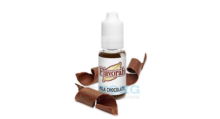 Изображение Ароматизатор Flavorah Milk Chocolate Ароматизатор Flavorah Milk Chocolate