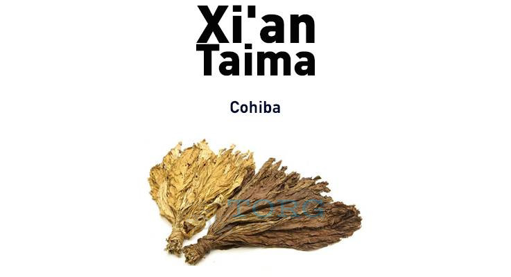 Изображение Ароматизатор Xi'an Taima Cohiba Ароматизатор Xi'an Taima Cohiba