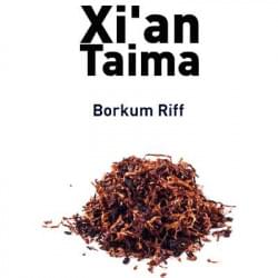 Borkum Riff Xian Taima Borkum Riff Xian Taima