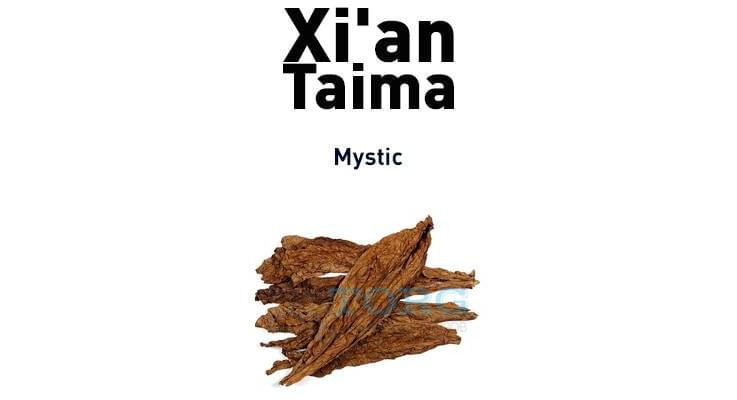 Изображение Ароматизатор Xi'an Taima Mystic Ароматизатор Xi'an Taima Mystic